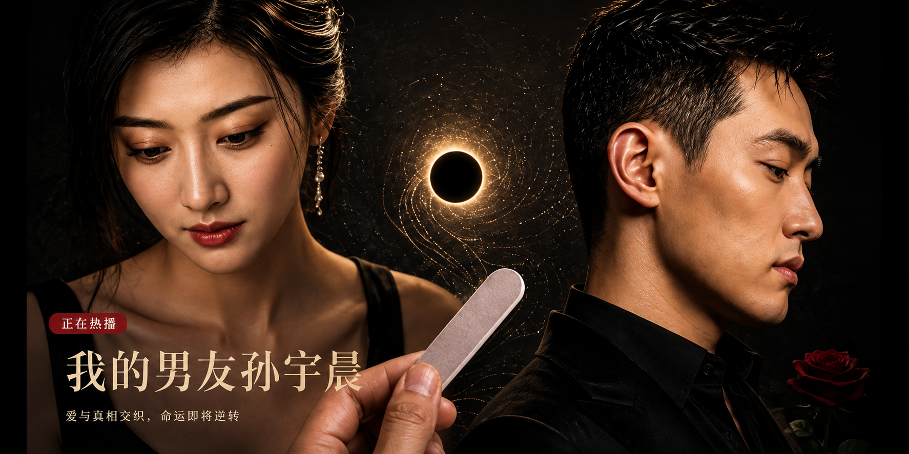 我的男友孙宇晨 Background